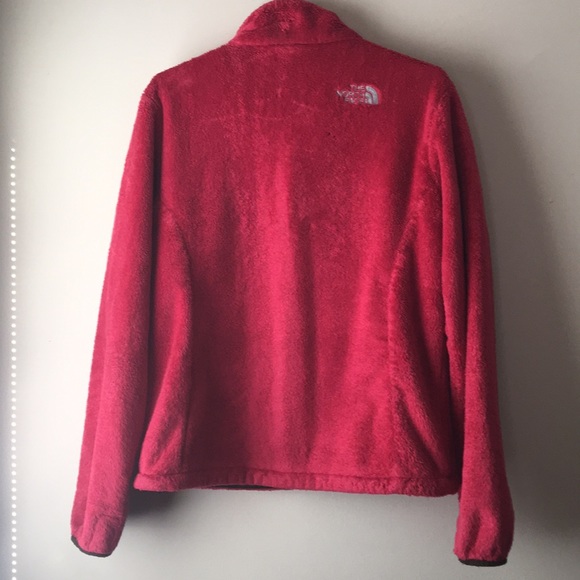 Women's North Face Osito Jacket - Picture 2 of 3